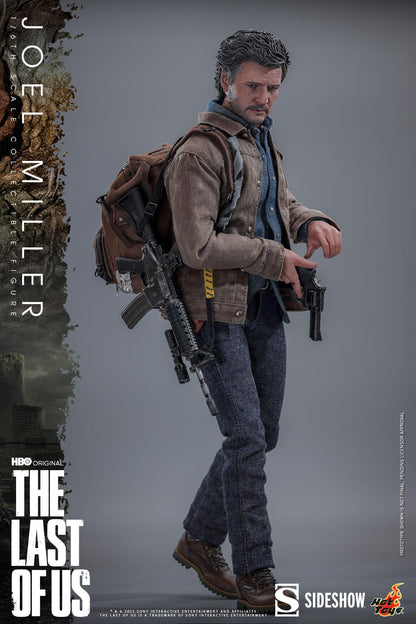 *PRE-ORDER Joel Miller - The Last Of Us Hot Toys Collectibles 1/6 Scale Action Figure