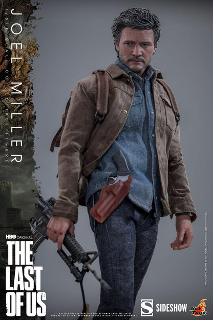*PRE-ORDER Joel Miller - The Last Of Us Hot Toys Collectibles 1/6 Scale Action Figure