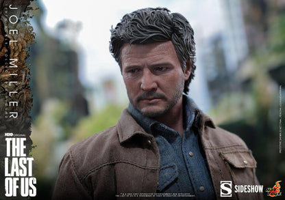 *PRE-ORDER Joel Miller - The Last Of Us Hot Toys Collectibles 1/6 Scale Action Figure