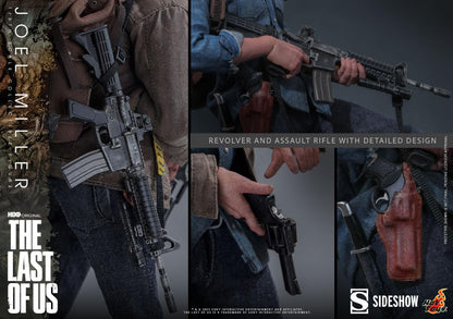 *PRE-ORDER Joel Miller - The Last Of Us Hot Toys Collectibles 1/6 Scale Action Figure