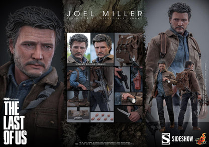 *PRE-ORDER Joel Miller - The Last Of Us Hot Toys Collectibles 1/6 Scale Action Figure