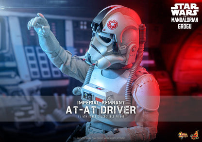 *PRE-ORDER AT-AT Driver - Star Wars: The Mandalorian & Grogu Hot Toys Collectibles 1/6 Scale Action Figure