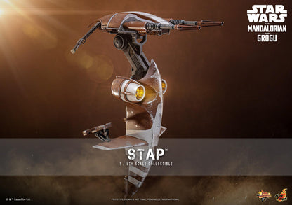 *PRE-ORDER STAP Speeder - Star Wars: The Mandalorian & Grogu Hot Toys Collectibles 1/6 Scale Action Figure