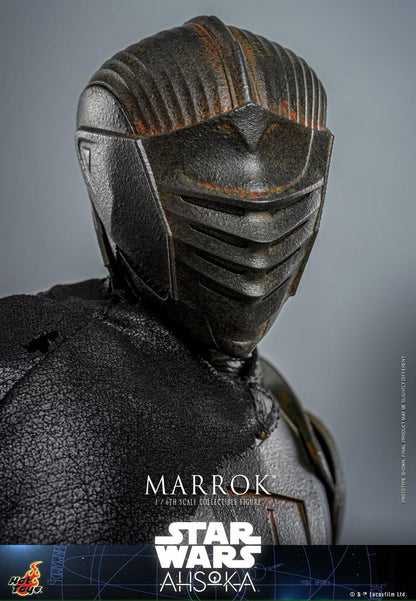 Marrok (Ahsoka) - Star Wars Hot Toys Collectibles 1/6 Scale Action Figure