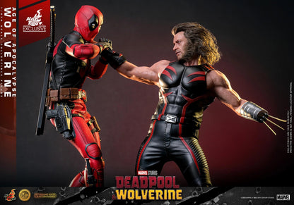 *PRE-ORDER Age of Apocalypse Wolverine (Artisan Edition) - Deadpool & Wolverine Hot Toys Collectibles 1/6 Scale Action Figure