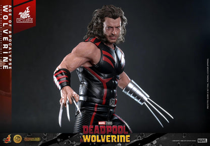 *PRE-ORDER Age of Apocalypse Wolverine (Artisan Edition) - Deadpool & Wolverine Hot Toys Collectibles 1/6 Scale Action Figure