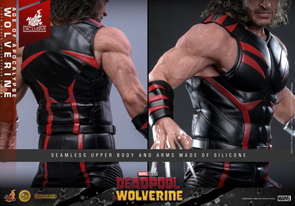 *PRE-ORDER Age of Apocalypse Wolverine (Artisan Edition) - Deadpool & Wolverine Hot Toys Collectibles 1/6 Scale Action Figure