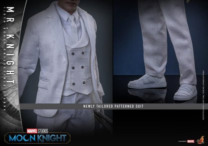 *PRE-ORDER Mr Knight - Marvel Moon Knight Hot Toys Collectibles 1/6 Scale Action Figure