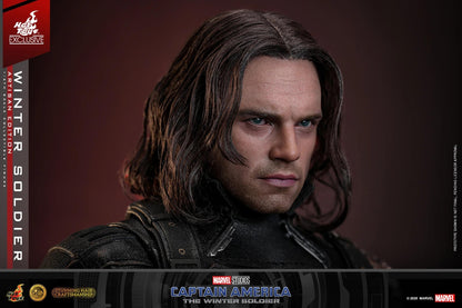 *PRE-ORDER Winter Soldier (Artisan Edition) - Captain America: The Winter Soldier Hot Toys Collectibles 1/6 Scale Action Figure