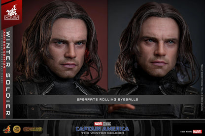 *PRE-ORDER Winter Soldier (Artisan Edition) - Captain America: The Winter Soldier Hot Toys Collectibles 1/6 Scale Action Figure