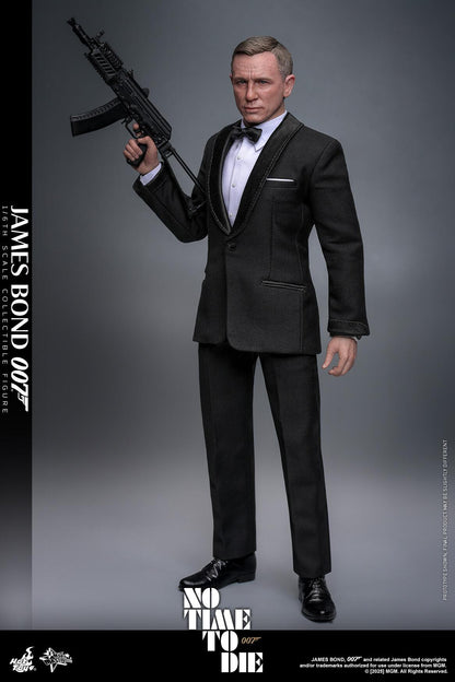 James Bond - James Bond: No Time To Die Hot Toys Collectibles 1/6 Scale Action Figure