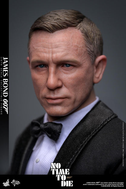 James Bond - James Bond: No Time To Die Hot Toys Collectibles 1/6 Scale Action Figure