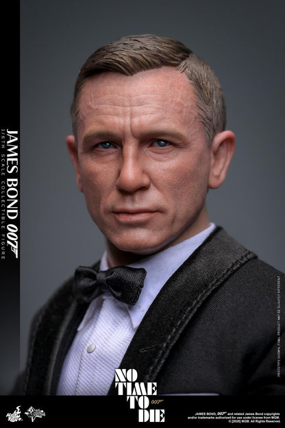 James Bond - James Bond: No Time To Die Hot Toys Collectibles 1/6 Scale Action Figure