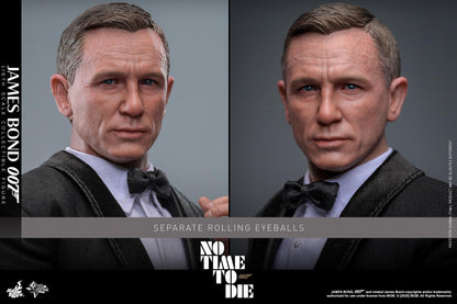 James Bond - James Bond: No Time To Die Hot Toys Collectibles 1/6 Scale Action Figure