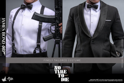 James Bond - James Bond: No Time To Die Hot Toys Collectibles 1/6 Scale Action Figure