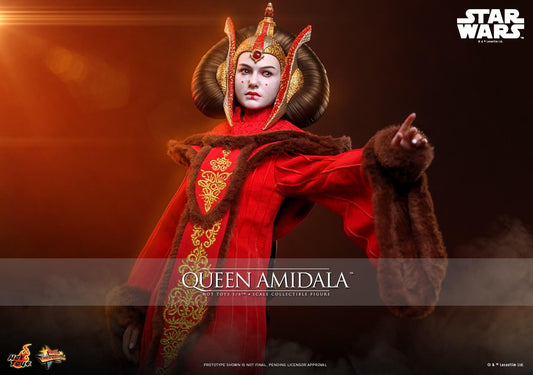 *PRE-ORDER Queen Amidala - Star Wars: The Phantom Menace Hot Toys Collectibles 1/6 Scale Action Figure