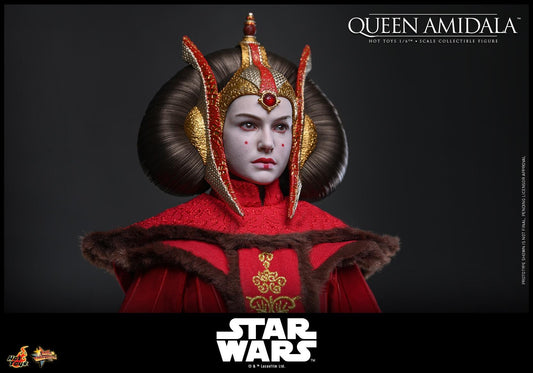 *PRE-ORDER Queen Amidala - Star Wars: The Phantom Menace Hot Toys Collectibles 1/6 Scale Action Figure