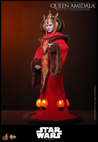 *PRE-ORDER Queen Amidala - Star Wars: The Phantom Menace Hot Toys Collectibles 1/6 Scale Action Figure