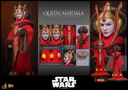 *PRE-ORDER Queen Amidala - Star Wars: The Phantom Menace Hot Toys Collectibles 1/6 Scale Action Figure