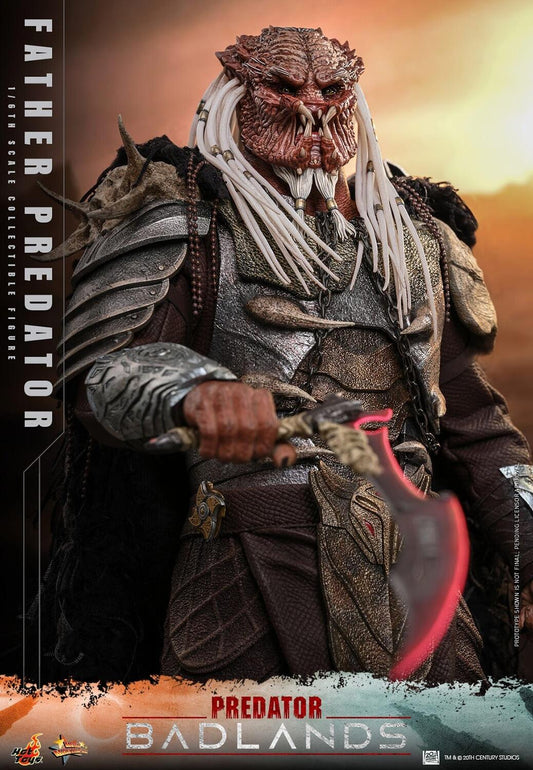 *PRE-ORDER Njohrr - Predator: Badlands Hot Toys Collectibles 1/6 Scale Action Figure