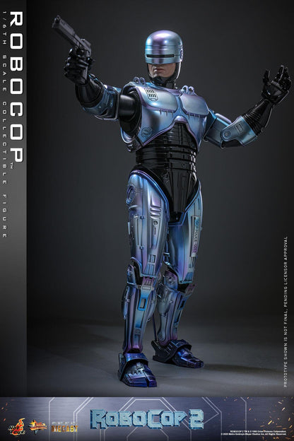 *PRE-ORDER Robocop - Robocop 2 Hot Toys Collectibles 1/6 Scale Action Figure