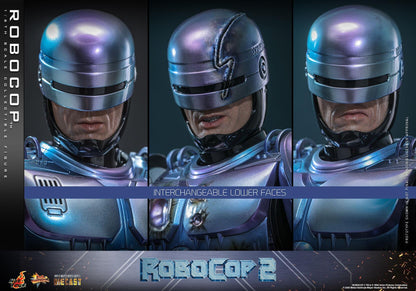 *PRE-ORDER Robocop - Robocop 2 Hot Toys Collectibles 1/6 Scale Action Figure
