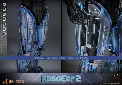 *PRE-ORDER Robocop - Robocop 2 Hot Toys Collectibles 1/6 Scale Action Figure
