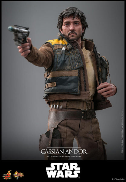 *PRE-ORDER Cassian Andor - Rogue One: A Star Wars Story Hot Toys Collectibles 1/6 Scale Action Figure