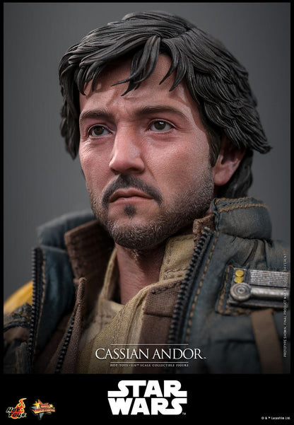 *PRE-ORDER Cassian Andor - Rogue One: A Star Wars Story Hot Toys Collectibles 1/6 Scale Action Figure