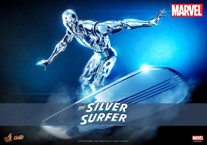 *PRE-ORDER Silver Surfer - Marvel Studios Hot Toys Exclusive Collectible 1/6 Scale Action Figure