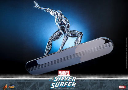 *PRE-ORDER Silver Surfer - Marvel Studios Hot Toys Exclusive Collectible 1/6 Scale Action Figure