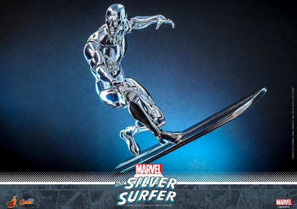 *PRE-ORDER Silver Surfer - Marvel Studios Hot Toys Exclusive Collectible 1/6 Scale Action Figure