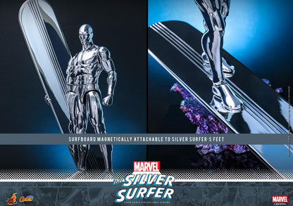 *PRE-ORDER Silver Surfer - Marvel Studios Hot Toys Exclusive Collectible 1/6 Scale Action Figure