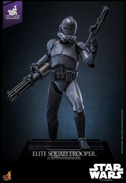 Elite Squad Trooper - Star Wars Celebration 2025 Exclusive Hot Toys Collectibles 1/6 Scale Action Figure
