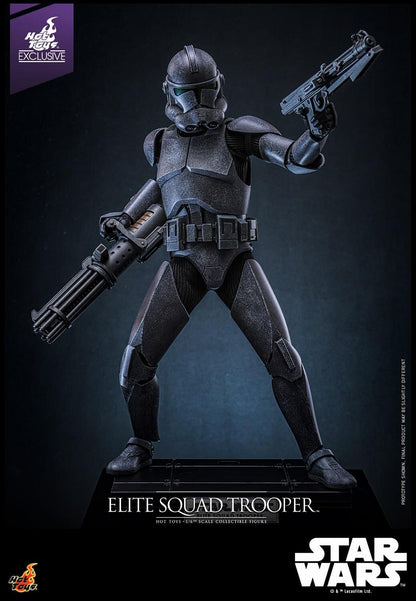 Elite Squad Trooper - Star Wars Celebration 2025 Exclusive Hot Toys Collectibles 1/6 Scale Action Figure
