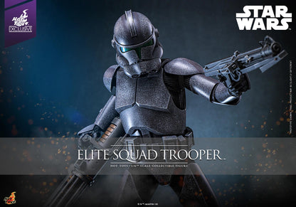 Elite Squad Trooper - Star Wars Celebration 2025 Exclusive Hot Toys Collectibles 1/6 Scale Action Figure