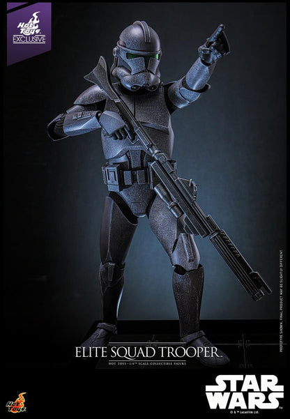 Elite Squad Trooper - Star Wars Celebration 2025 Exclusive Hot Toys Collectibles 1/6 Scale Action Figure