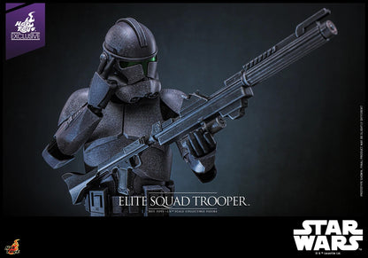 Elite Squad Trooper - Star Wars Celebration 2025 Exclusive Hot Toys Collectibles 1/6 Scale Action Figure