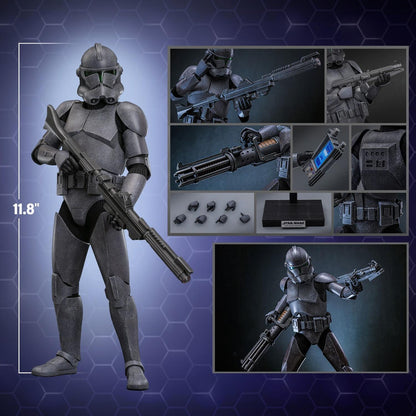 Elite Squad Trooper - Star Wars Celebration 2025 Exclusive Hot Toys Collectibles 1/6 Scale Action Figure