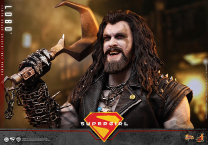 *PRE-ORDER Lobo - Supergirl DC Hot Toys Collectibles 1/6 Scale Action Figure