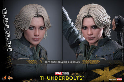 *PRE-ORDER Yelena Belova - Marvel Thunderbolts* Hot Toys Collectibles 1/6 Scale Action Figure