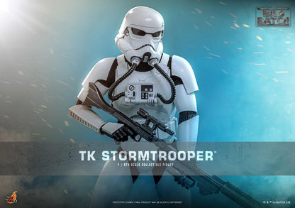 *PRE-ORDER TK Stormtrooper- Star Wars: The Bad Batch Hot Toys Collectibles 1/6 Scale Action Figure