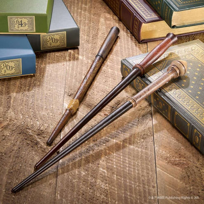 Harry Potter Wand Replica In Ollivanders Box - Hermione Granger First Wand