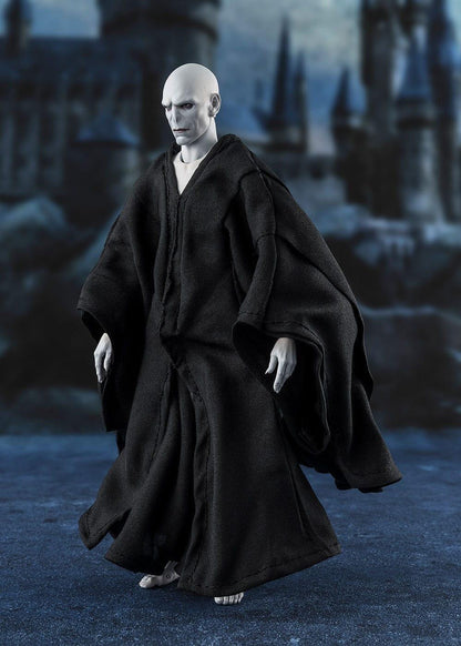 S.H. Figuarts Harry Potter & The Goblet Of Fire Action Figure - Lord Voldemort