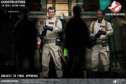 Ghostbusters (1984) 1/6th Scaled Action Figure - Peter Venkman