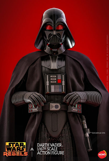 Darth Vader (Rebels) - Star Wars: Rebels Hono Studios 1/6 Scale Action Figure