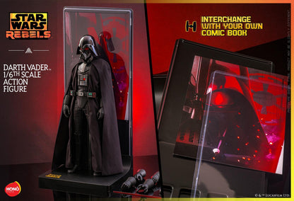Darth Vader (Rebels) - Star Wars: Rebels Hono Studios 1/6 Scale Action Figure