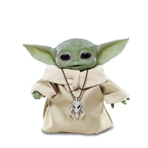 Star Wars The Mandalorian The Child Animatronic  (Baby Yoda)
