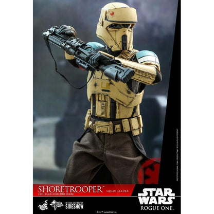 Shoretrooper Squad Leader (Rogue One) - Star Wars Hot Toys Collectibles 1/6 Scale Action Figure