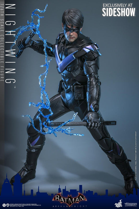 Nightwing - DC Batman Arkham Knight Hot Toys Collectibles 1/6 Scale Action Figure